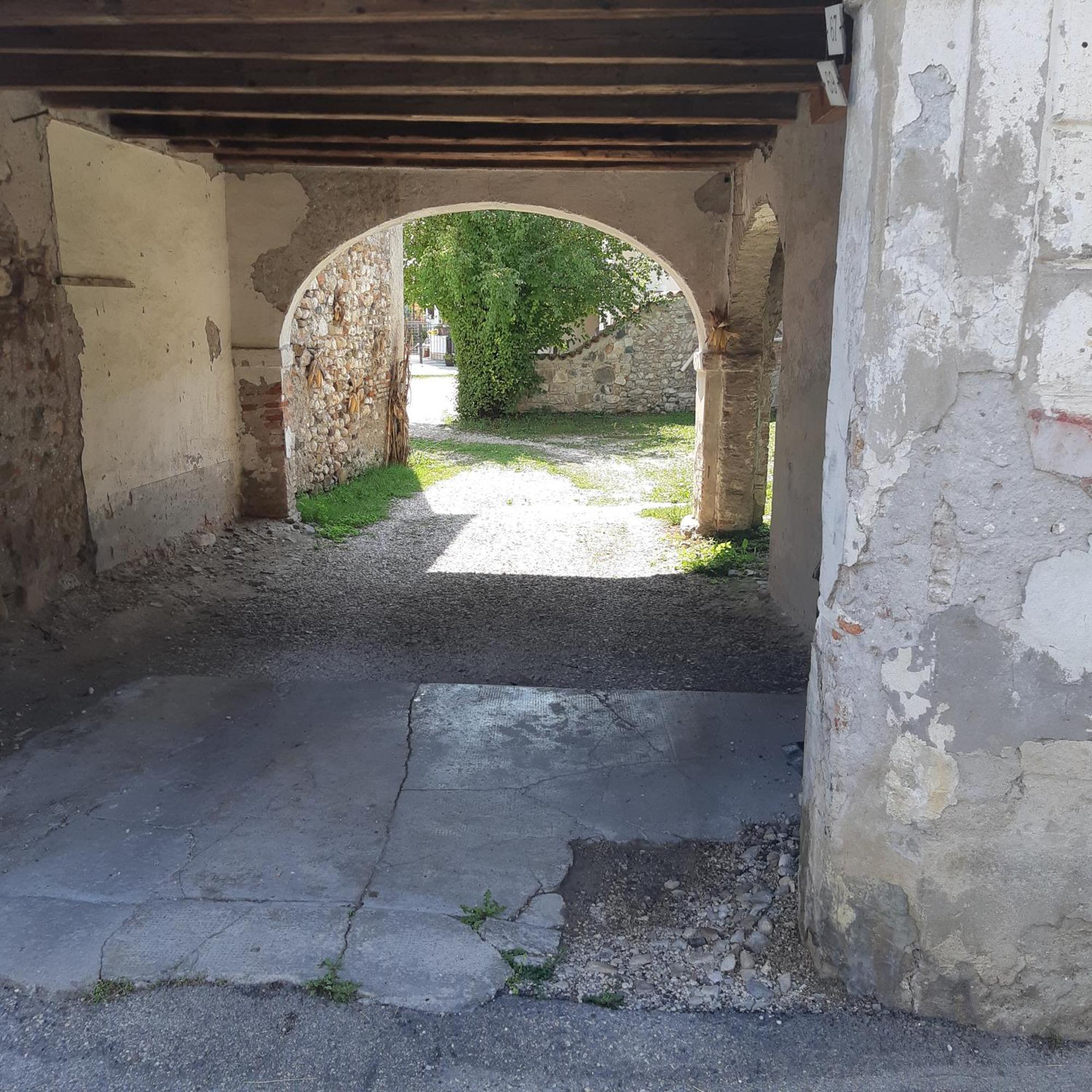 Case Pizzocco 3 A Santa Giustina Meano Bagian luar foto
